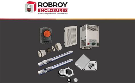 rob roy stahlin non-metallic enclosures inc|robroy enclosures.